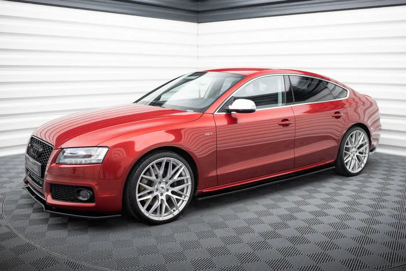 Комплект обвеса — Audi S5 Sportback 8T (2007–2011)
