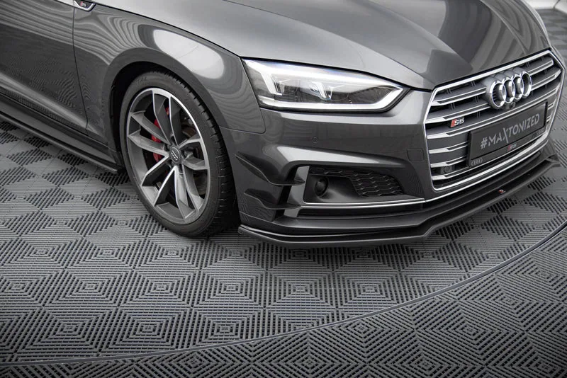 Flaps — Audi S5 / A5 S-Line Coupe / Sportback F5 (2017–)