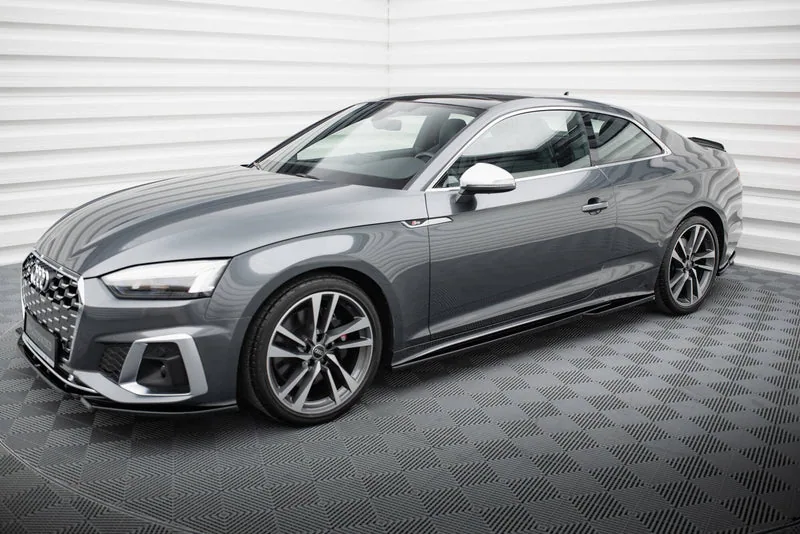 Stiilikomplekt — Audi A5 S-Line Coupe F5 Facelift (2019–2024)