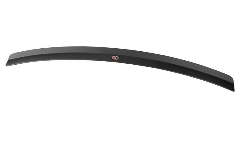 Spoiler cap — Audi S6 C5 Sedan