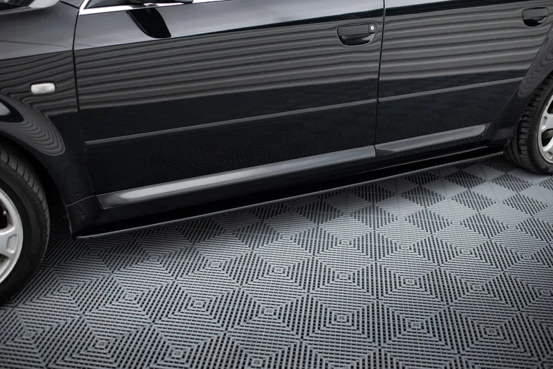 Side skirts — Audi S6 C5