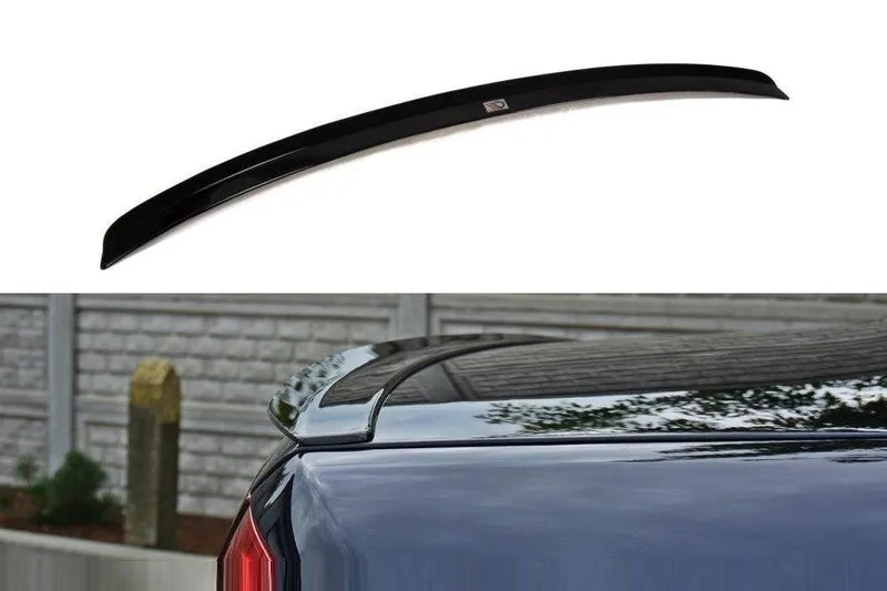 Spoiler cap — Audi A8 D3 (2002–2009)