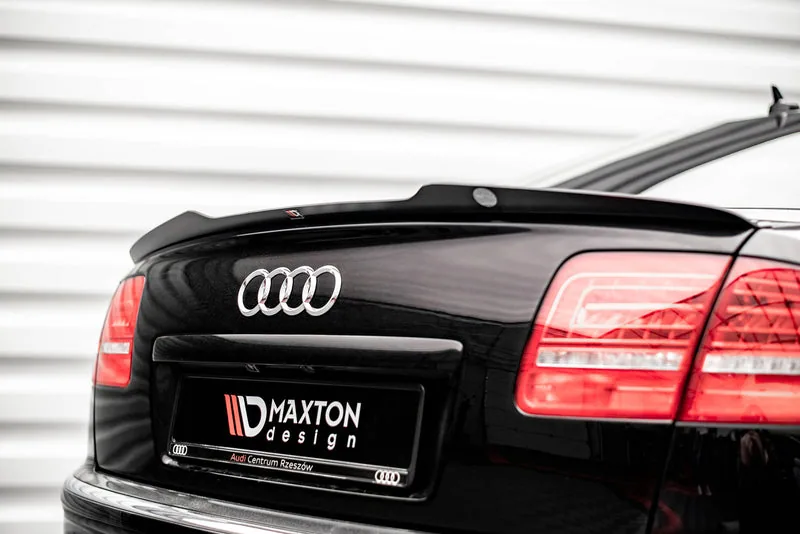 Спойлер-кап — Audi S8 D3 (2006–2009)
