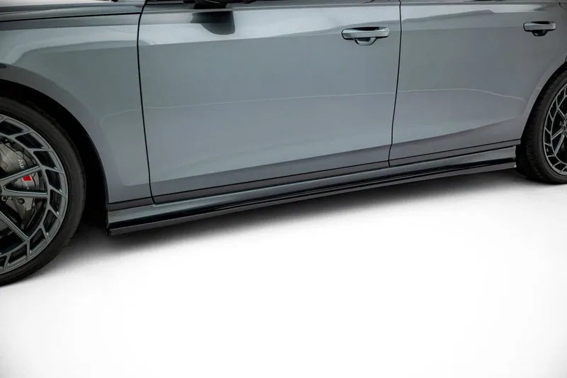 Side skirts — Audi S8 / A8 S-Line D5 (2017–)