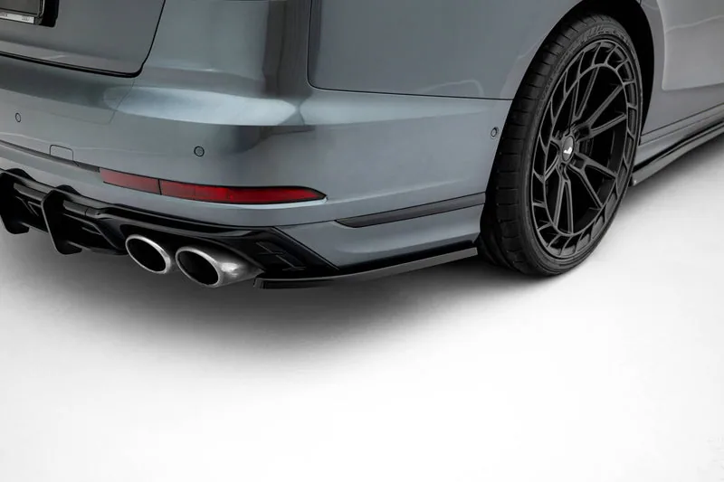 Tagumised küljesplitterid — Audi S8 D5 Facelift (2021–)