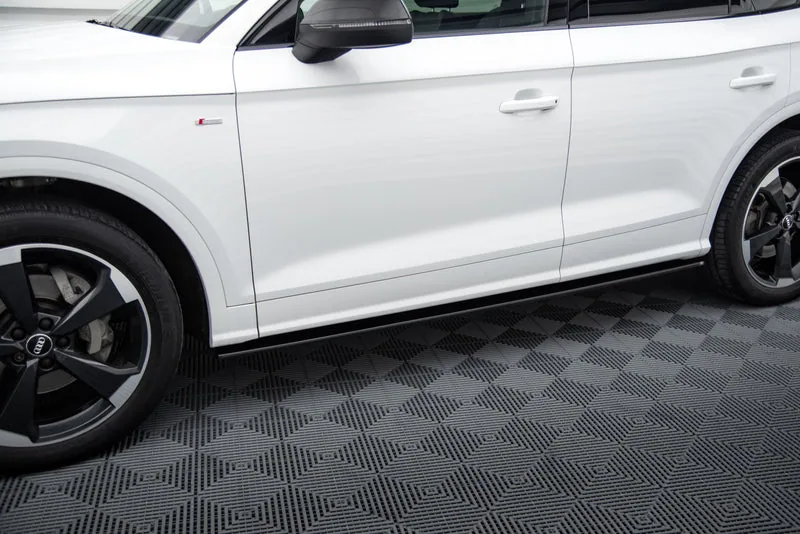 Side skirts — Audi SQ5/Q5 S-line Mk2 (2017–)