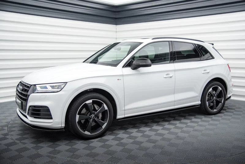 Комплект обвеса — Audi SQ5/Q5 S-line Mk2 (2017–)