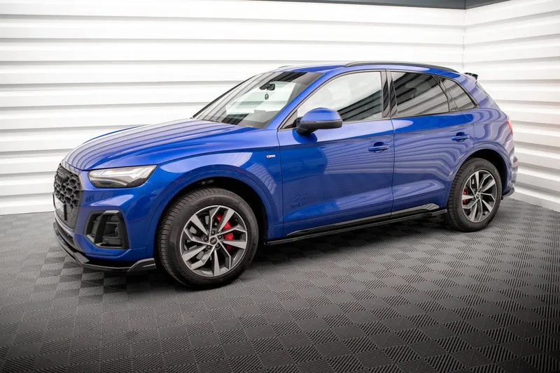 Stiilikomplekt — Audi Q5 S-Line SUV Mk2 Facelift (2020–2024)