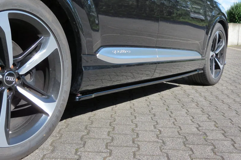 Küljeliistud — Audi SQ7 / Q7 S-Line Mk.2 (2015–2019)