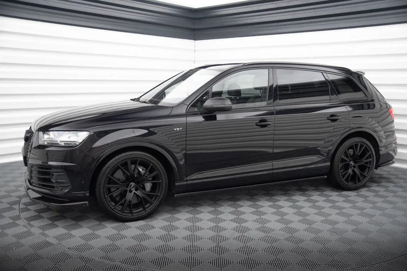 Комплект обвеса V.1 — Audi SQ7 Mk2 (2016–2019)