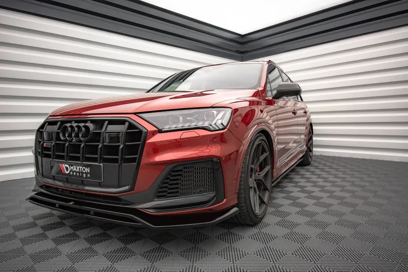 Комплект обвеса V.1 — Audi SQ7 Mk2 (4M) Facelift (2019–)