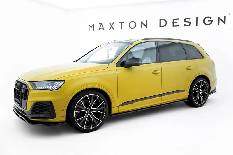 Комплект обвеса V.2 — Audi SQ7 Mk2 (4M) Facelift (2019–)