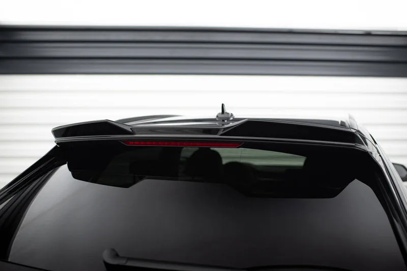 Spoiler cap 3D — Audi Q8 / SQ8 / Q8 S-Line Mk1 (2018–)