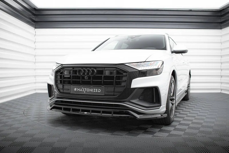 Esisplitter V.2 — Audi SQ8 / Q8 S-Line Mk1 (2018–2023)