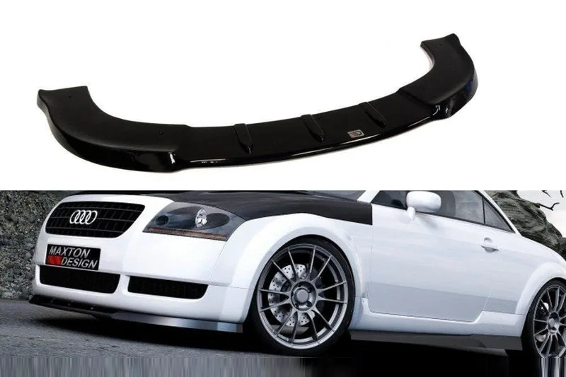 Esisplitter — Audi TT 8N (1998–2005)