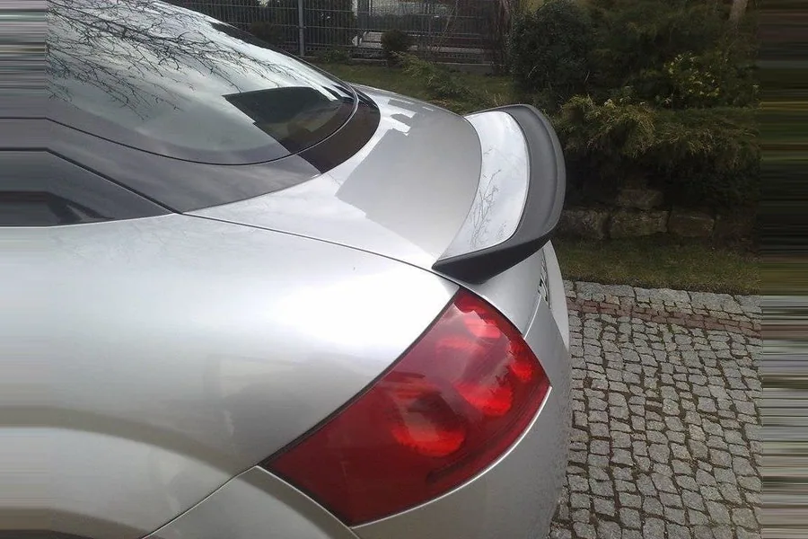 Передний сплиттер — Audi TT 8N TT V6 LOOK (1998–2005)