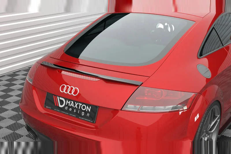 Spoiler cap — Audi TT 8J (2006–2010)