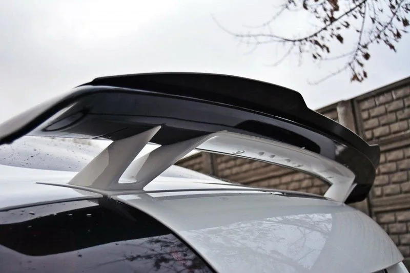 Spoiler cap — Audi TT RS 8J (2009–2013)