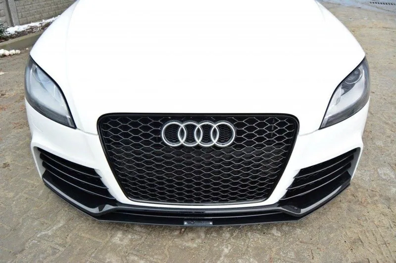 Front splitter V.1 — Audi TT RS 8J (2009–2013)