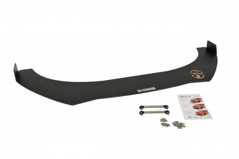 Front splitter V.2 — Audi TT RS 8J (2009–2013)