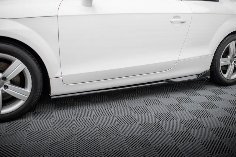 Side skirts — Audi TT 8J (2006–2010)