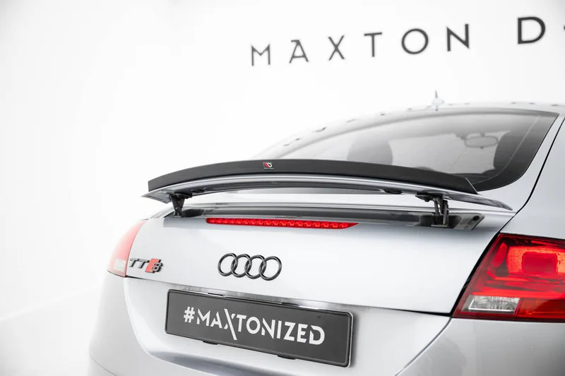 Spoiler cap — Audi TT 8J (2006–2010)