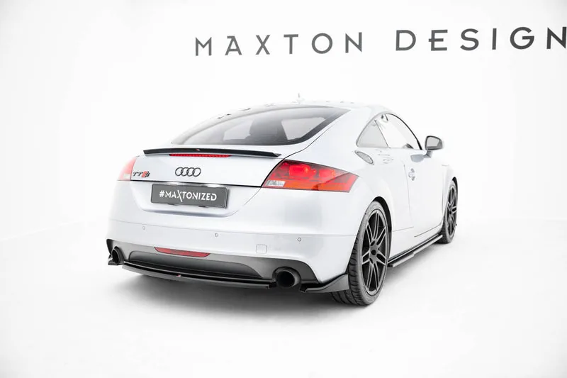 Tagasplitter — Audi TT S-Line 8J Facelift (2011–2013)