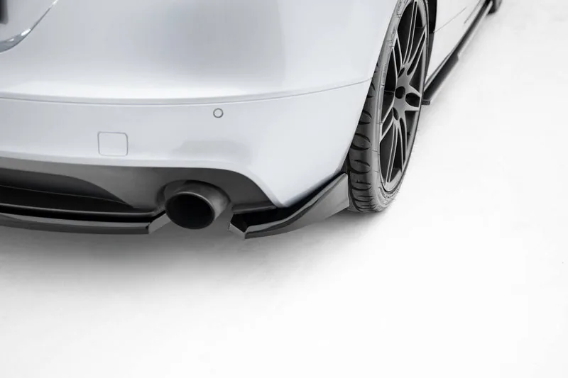 Tagumised küljesplitterid — Audi TT S-Line 8J Facelift (2011–2013)