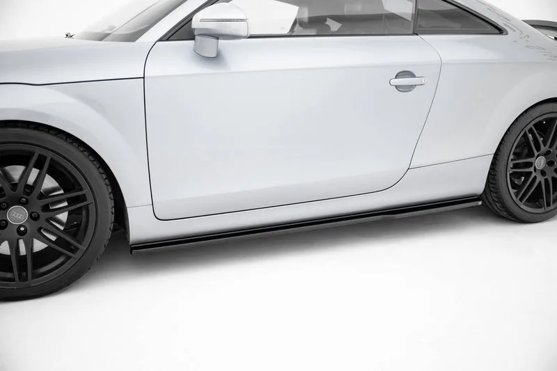 Küljeliistud V.1 — Audi TT S / TT S-Line 8J Facelift (2006–2013)
