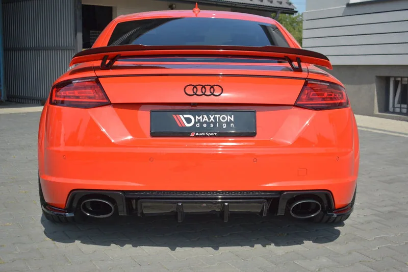 Tagumine difuusor — Audi TT RS 8S (2016–2018)