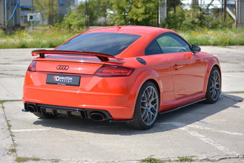 Tagumised küljesplitterid — Audi TT RS 8S (2016–2018)