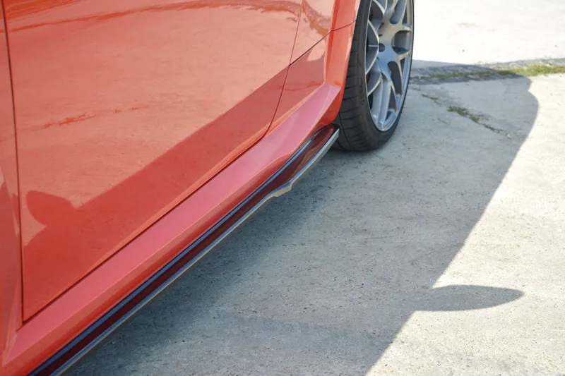 Küljeliistud — Audi TT RS 8S (2016–2018)