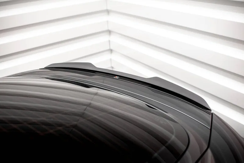 Spoiler cap — Audi TT S / S-Line 8S / 8S Facelift (2014–)