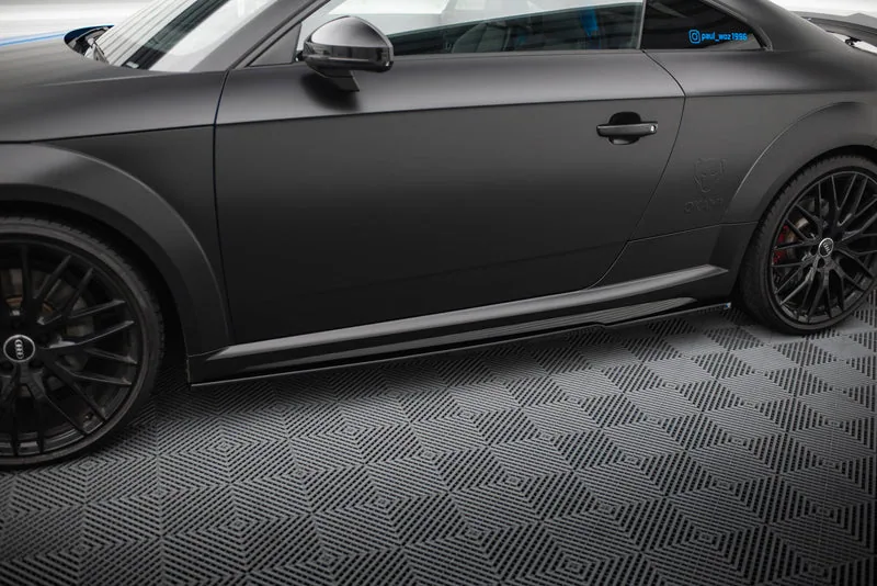 Küljeliistud — Audi TT S / TT S-Line 8S Facelift (2018–2023)