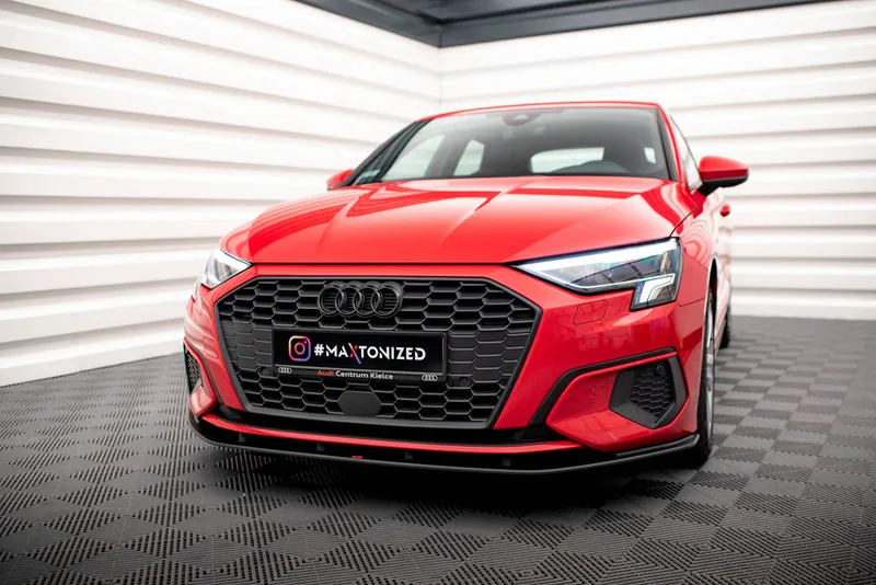 Esisplitter Street Pro — Audi A3 8Y (2020–)