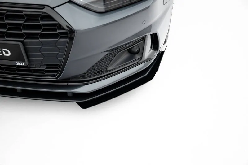 Аэродинамические накладки — Audi A5 F5 Facelift (2019–)