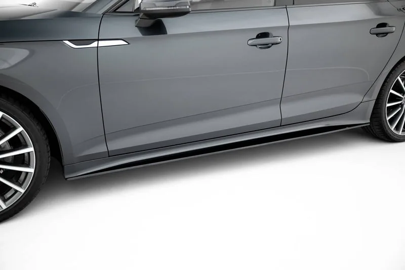 Küljeliistud Street Pro — Audi A5 Sportback F5 Facelift (2019–)