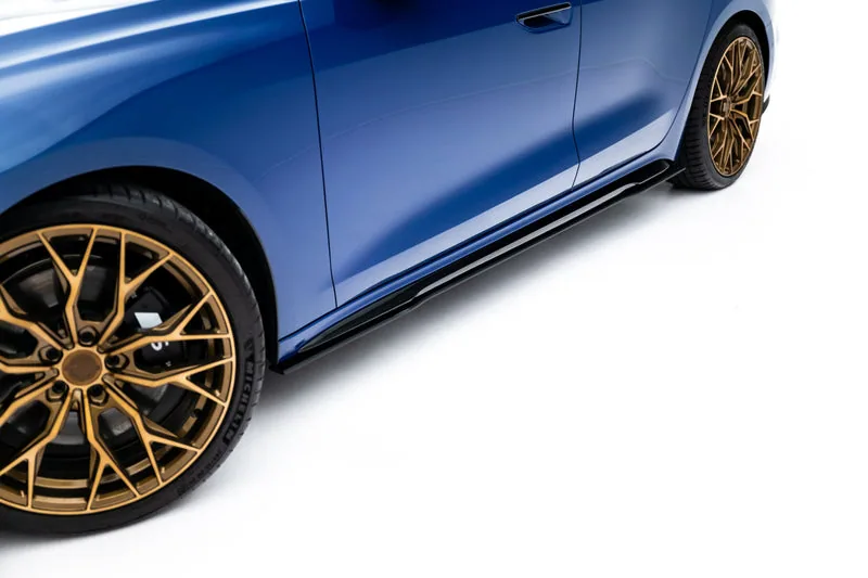 Side skirts Street Pro — Audi A5 S-Line / S5 Sedan / Avant B10 (2024–)