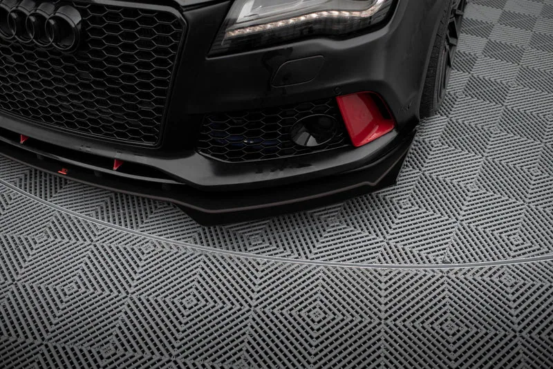 Flaps — Audi A7 RS7 LOOK C7 (2010–2014)