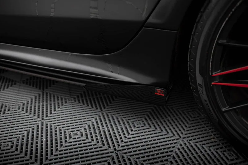 Flaps — Audi A7 RS7 LOOK C7 (2010–2014)