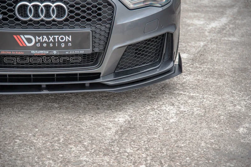 Aerotiivakesed — Audi RS3 8V Sportback (2013–2016)