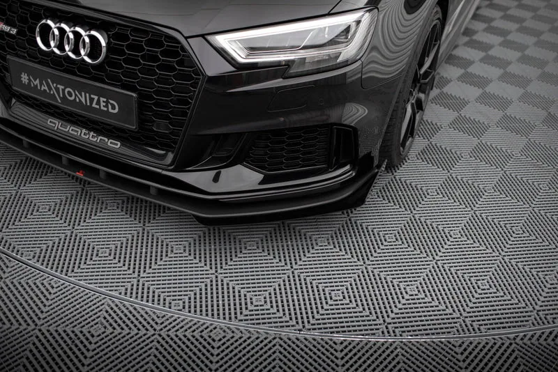Flaps — Audi RS3 Sedan 8V Facelift (2016–2020)