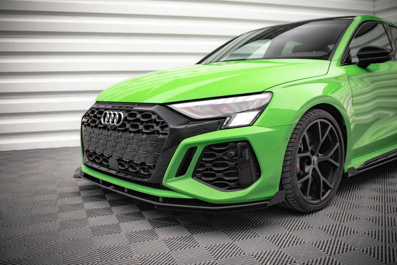 Аэродинамические накладки — Audi RS3 8Y (2020–)