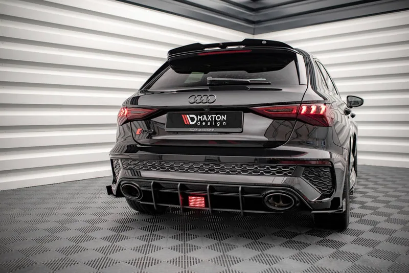 Rear valance — Audi RS3 Sportback 8Y (2020–)
