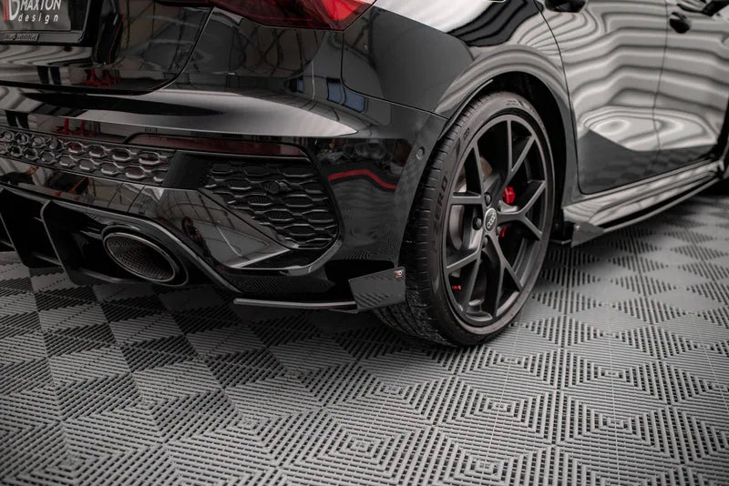 Aerotiivakesed — Audi RS3 Sportback 8Y (2020–)