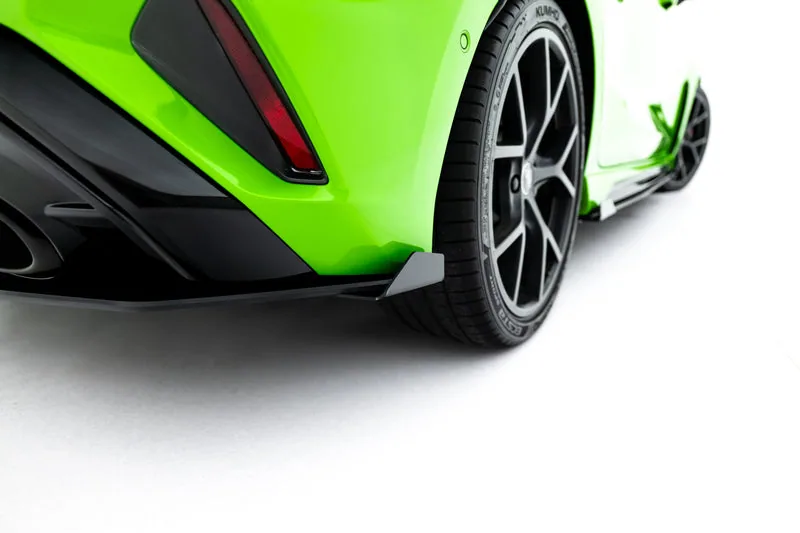 Aerotiivakesed — Audi RS3 Sportback 8Y Facelift (2024–)