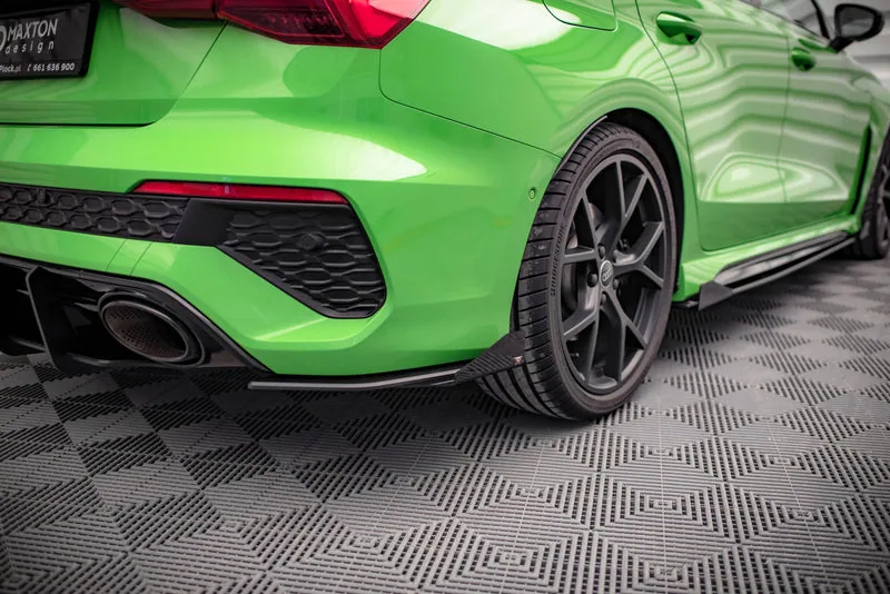 Flaps — Audi RS3 Sedan 8Y (2020–)