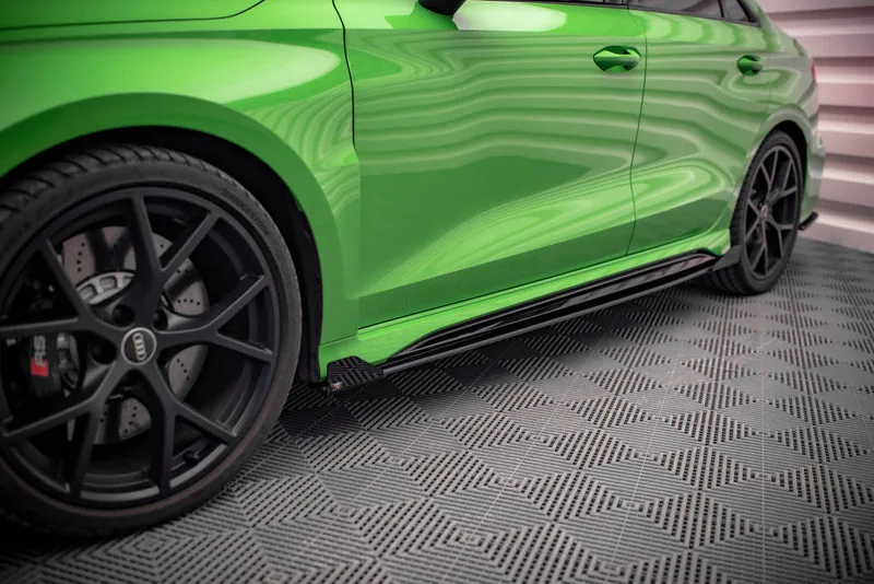 Flaps — Audi RS3 Sedan 8Y (2020–)