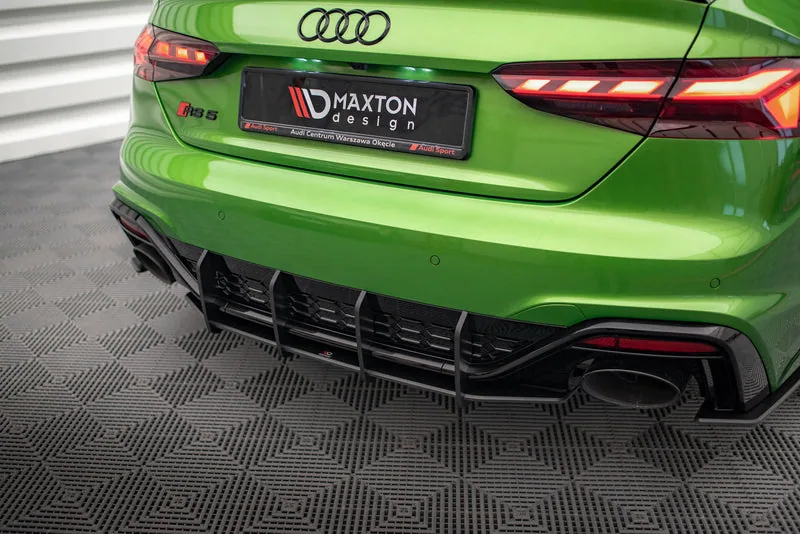 Rear valance Street Pro — Audi RS5 F5 Facelift (2019–2024)