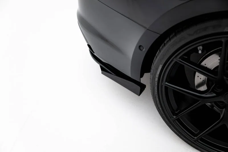Aerotiivakesed — Audi RS5 Coupe / Sportback F5 (2017–2019)
